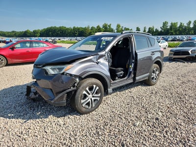 JTMZFREV9HJ****** 2017 Toyota RAV4