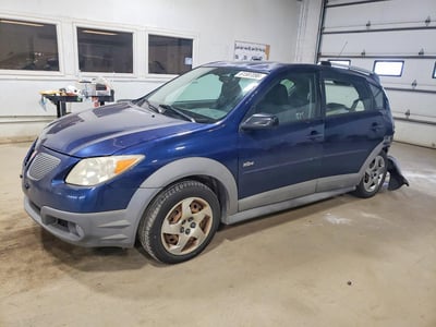2007 Pontiac Vibe