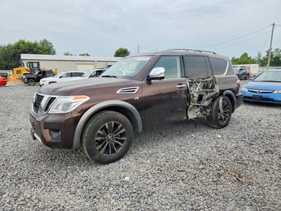 2018 Nissan Armada