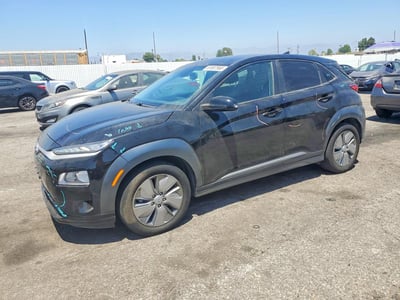 KM8K23AG6MU****** 2021 Hyundai Kona Electric