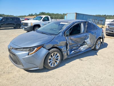 JTDFPRAE5LJ****** 2020 Toyota Corolla