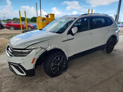 2024 Volkswagen Tiguan