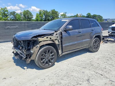 1C4RJEAG6LC****** 2020 Jeep Grand Cherokee