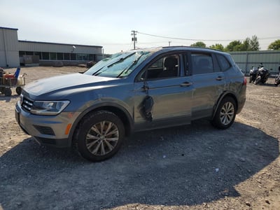 3VV1B7AXXLM****** 2020 Volkswagen Tiguan