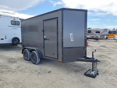 2026 Titanium Cargo Trailers Unknown