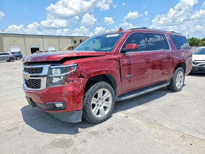 1GNSKHKC1KR****** 2019 Chevrolet Suburban