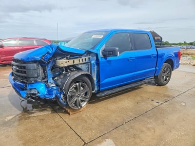 1FTEW1CP0MF****** 2021 Ford F-150