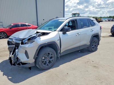 2T3RWRFV0RW****** 2024 Toyota RAV4 Hybrid