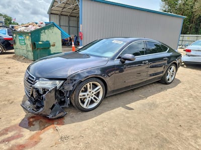 WAUYGAFC8DN****** 2013 Audi A7