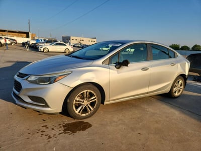 1G1BE5SM5H7****** 2017 Chevrolet Cruze