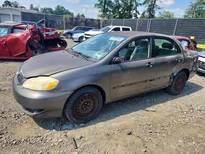 1NXBR32E85Z****** 2005 Toyota Corolla