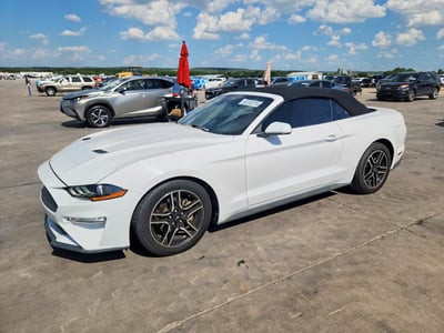 1FATP8UH5M5****** 2021 Ford Mustang