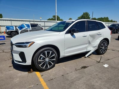 2025 Volvo XC60
