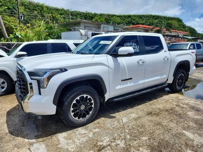 5TFLA5DB6RX****** 2024 Toyota Tundra