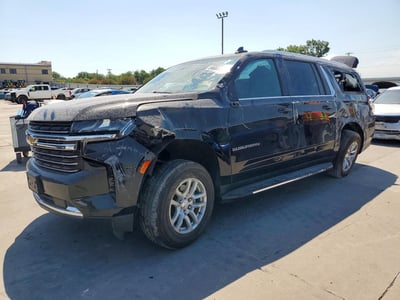 2023 Chevrolet Suburban