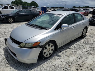 2HGFA16548H****** 2008 Honda Civic