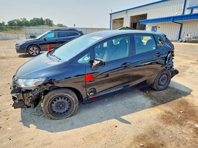 2016 Honda Fit