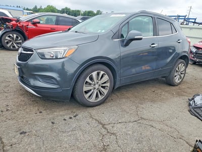 KL4CJASB5HB****** 2017 Buick Encore