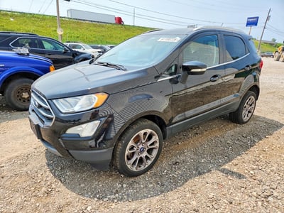 MAJ6S3KLXLC****** 2020 Ford Ecosport