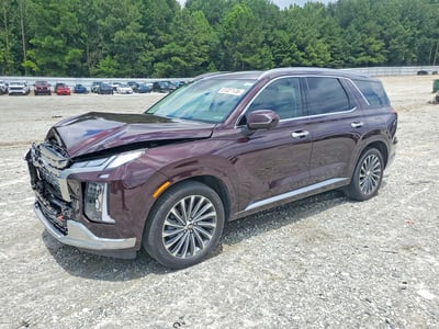 KM8R74GE4RU****** 2024 Hyundai Palisade