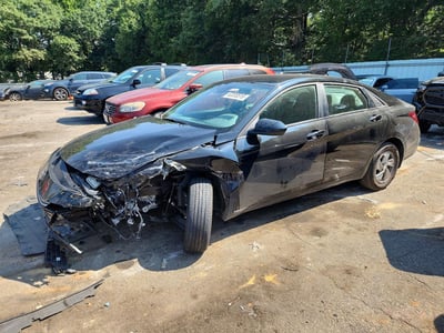 KMHLL4DG3TU****** 2026 Hyundai Elantra