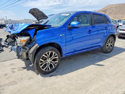 JA4AR3AW7GZ****** 2016 Mitsubishi Outlander
