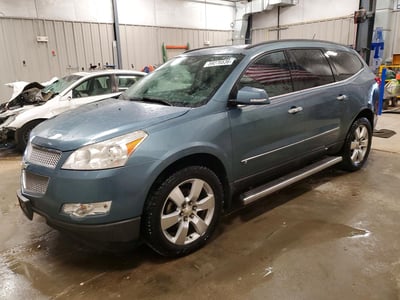 2009 Chevrolet Traverse