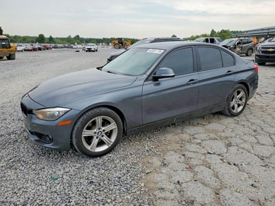 WBA3A5C51DF****** 2013 BMW 3 Series