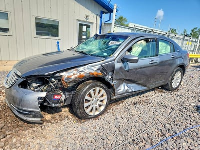 1C3CCBBB0CN****** 2012 Chrysler 200