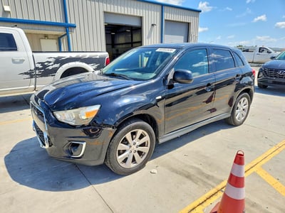 2015 Mitsubishi Outlander
