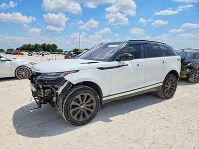 2019 Land Rover Range Rover Velar