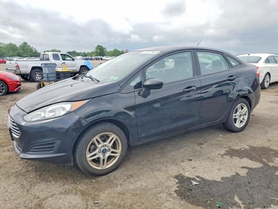 2019 Ford Fiesta