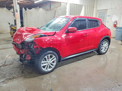 JN8AF5MRXGT****** 2016 Nissan Juke