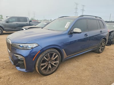 5UXCX6C09M9****** 2021 BMW X7