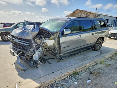 2021 Chevrolet Suburban