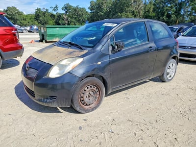 JTDJT923475****** 2007 Toyota Yaris