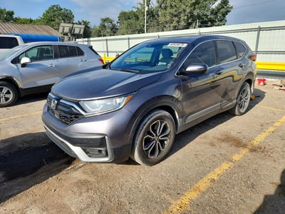 2020 Honda CR-V