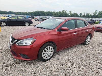 2017 Nissan Sentra