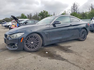 WBA3N9C52GK****** 2016 BMW 4 Series