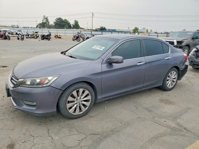 1HGCR2F81DA****** 2013 Honda Accord