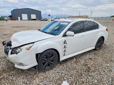 4S3BMEK68D2****** 2013 Subaru Legacy