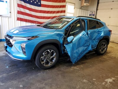 KL77LHEP1TC****** 2026 Chevrolet Trax