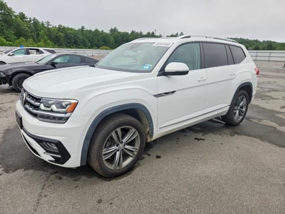 2019 Volkswagen Atlas