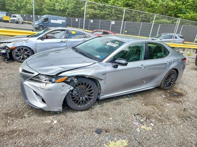 4T1G11AK0LU****** 2020 Toyota Camry
