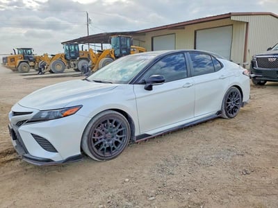 4T1KZ1AK2PU****** 2023 Toyota Camry