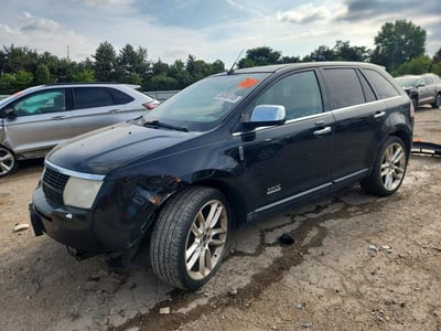 2LMDJ8JCXAB****** 2010 Lincoln MKX