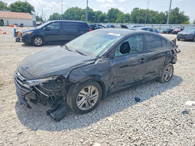 KMHD84LF6LU****** 2020 Hyundai Elantra