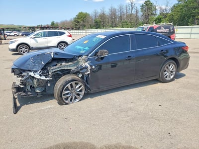4T1AZ1FB9NU****** 2022 Toyota Avalon