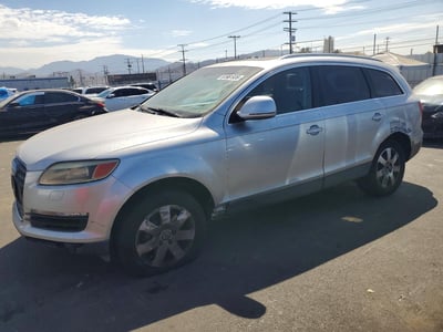 WA1BY74L97D****** 2007 Audi Q7