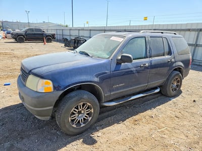 1FMZU62E14Z****** 2004 Ford Explorer